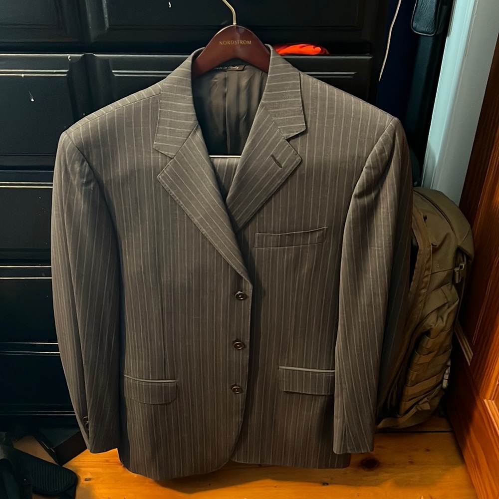 Canali Suit